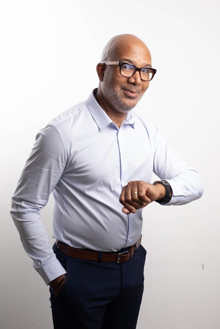 Eric Pétricien